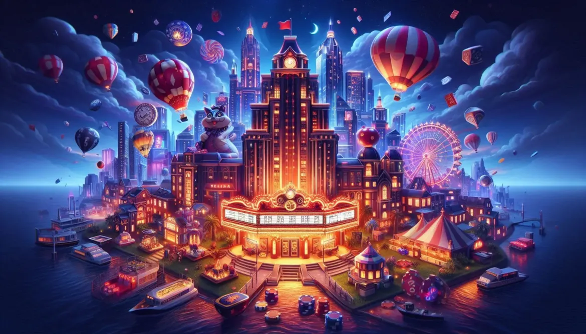 Win Vegas Plus Casino